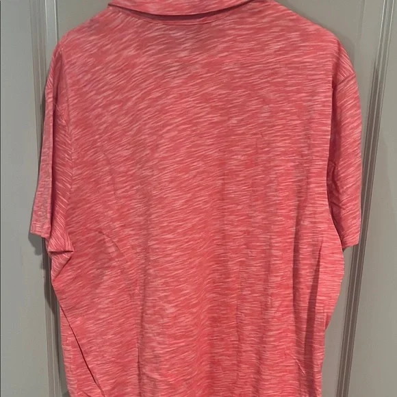 Men's Red XXL Marc Anthony polo - Picture 2 of 2